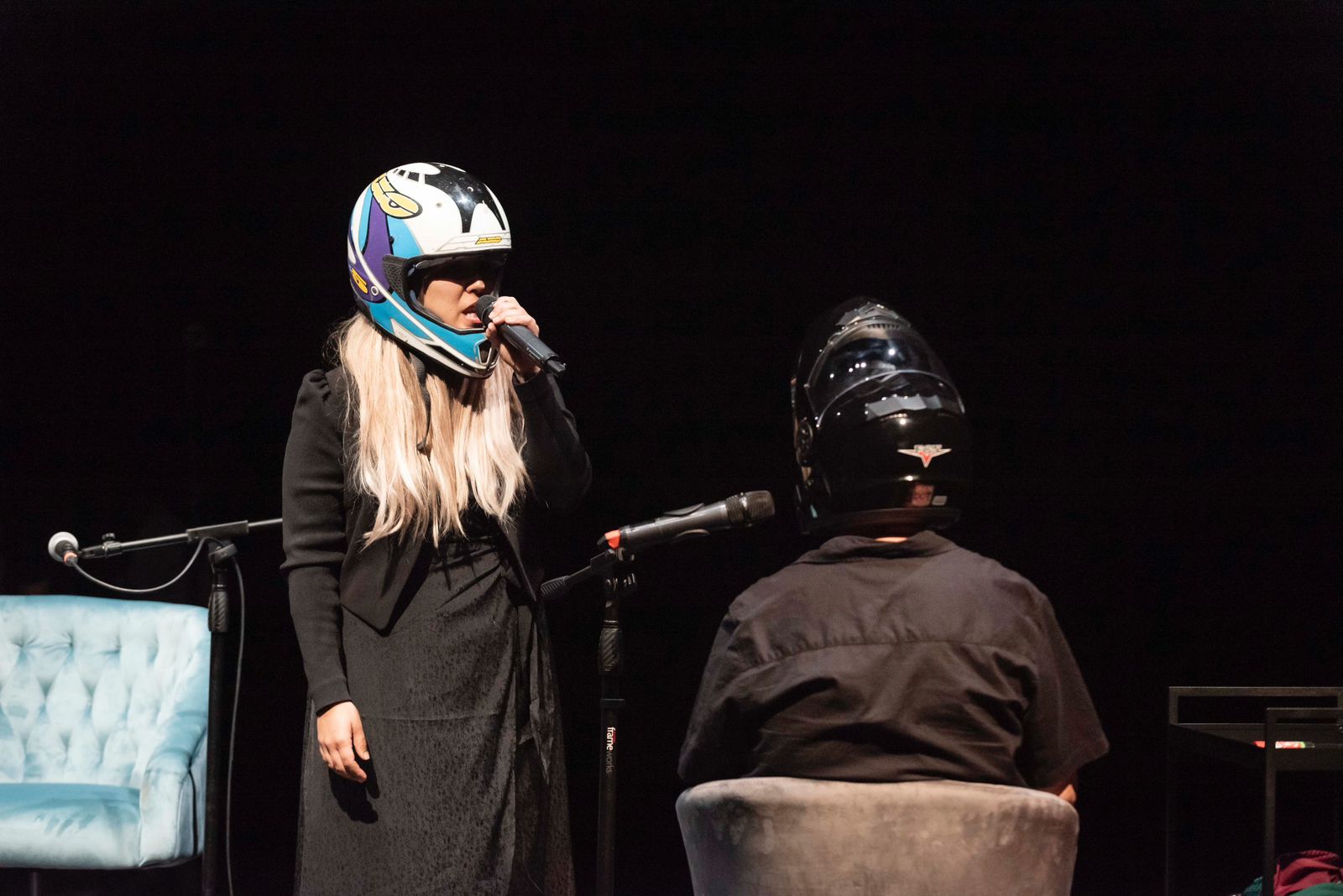 Vaca – Kunstfest Weimar – Eine Polit-Groteske von Guillermo Calderón